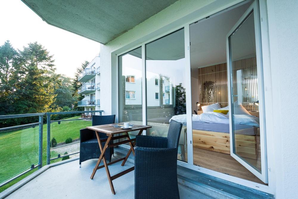 Design-Suite Am See Ашеберг Экстерьер фото