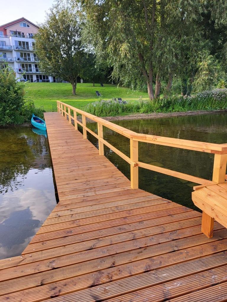 Design-Suite Am See Ашеберг Экстерьер фото